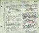 Elijah Johnson Moorefield Death Certificate