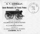 Connally General Store Advertisement 1899