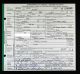 James Mack Ingram Death Certificate