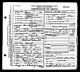 Lottie Eldora Smith Death Certificate