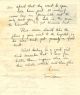 Clarence Lilly Pemberton, Jr., Letter to Anne Elizabeth Watkins Page #2