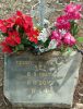 Albert Teddy Willis Grave Marker
