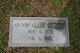 Lindsey, Archer Clark Grave Marker