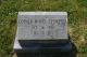 Donald McNiel Crumpton Grave Marker