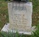 Leona Moorefield Clayton Grave Marker