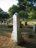 Solomon Lea Grave Marker