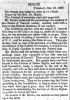 Bedford Brown NC Senate. Weekly State Journal (Raleigh, NC), 26 Dec 1860