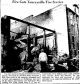 Cook Tire Service (Yanceyville, NC) Burned 1962