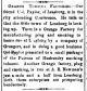 Leasburg Grange Tobacco Factories. The Raleigh Sentinel (Raleigh, NC), 4 December 1874