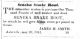 James McConnell Smith Seneka Snake Root Advertisement, Asheville Messenger (Asheville, NC), 4 June 1841
