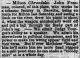 Tourgee. Milton Chronicle. The Wilmington Star (Wilmington, NC), 24 Aug 1878