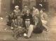 Bartlett Yancey High School Unidentified Students Mid-1920s