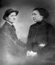 Charles C. Critcher and Margaret May Lawson