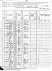 James Jacobs and Katie Stanfield 1880 US Federal Census