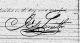 James McConnell Smith Signature