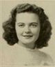 Marilou Johnson, 1948 Roosevelt High School Yearbook, Minneapolis, MN