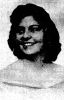 Joyce Ann Olive Engaged to Wilson Allen Slaughter Jr. 1958