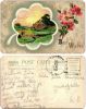 Lula May Moorefield Postcard, Topnot, Caswell County, NC 