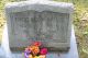 Robert Weldon Davis, Jr. Grave Marker