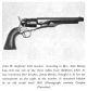 John Walter Stephens Colt Revolver