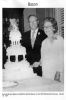 Samuel Murphey Bason and Martha Eliza Hatchett 50th Wedding Anniversary 1971